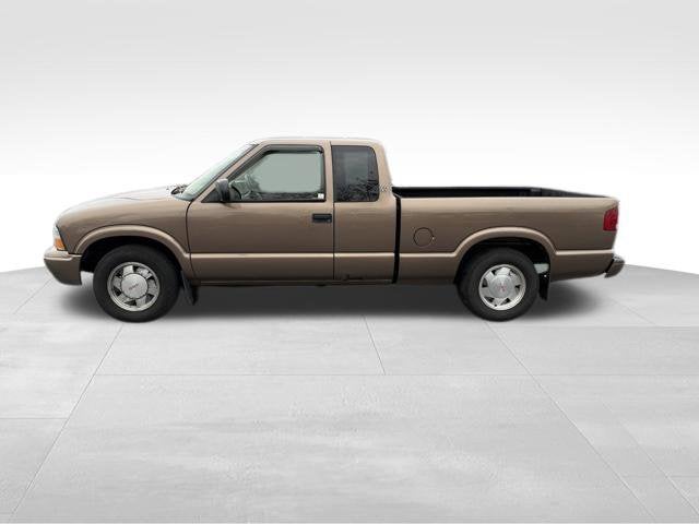 2002 GMC Sonoma SLS