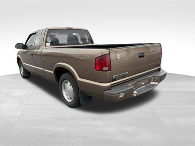 2002 GMC Sonoma SLS