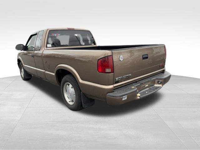 2002 GMC Sonoma SLS