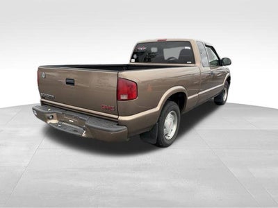 2002 GMC Sonoma SLS