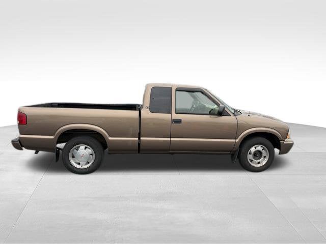 2002 GMC Sonoma SLS