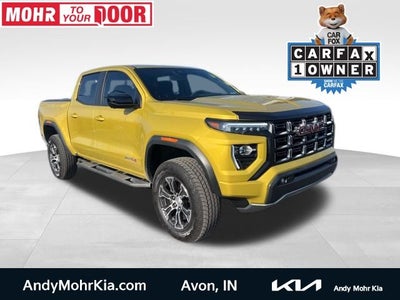 2023 GMC Canyon AT4