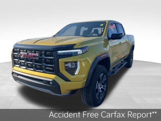2023 GMC Canyon AT4