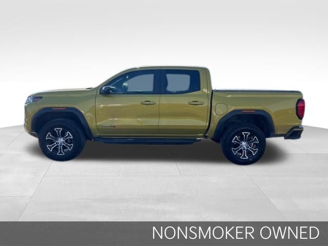 2023 GMC Canyon AT4