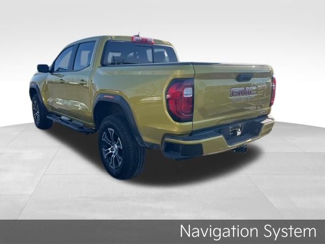 2023 GMC Canyon AT4