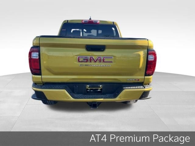 2023 GMC Canyon AT4