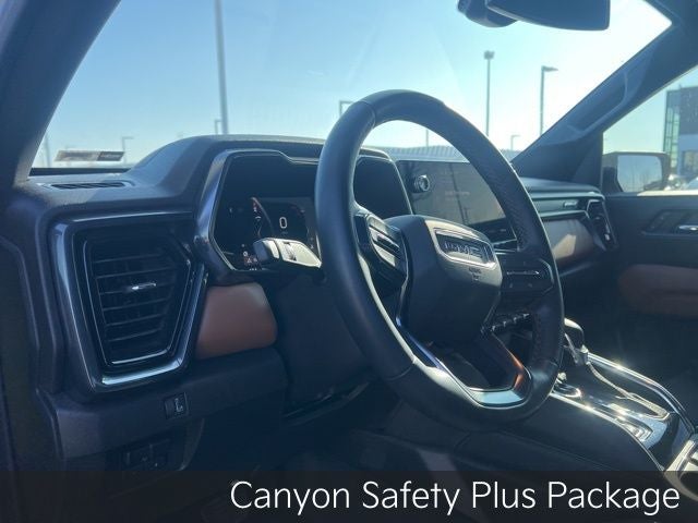 2023 GMC Canyon AT4
