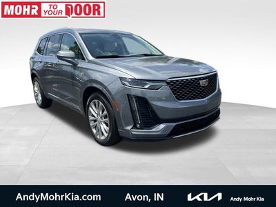 2020 Cadillac XT6 Premium Luxury