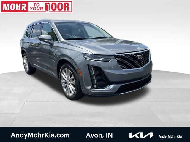 2020 Cadillac XT6 Premium Luxury