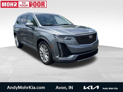 2020 Cadillac XT6 Premium Luxury