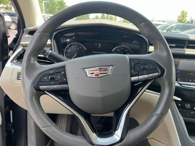 2020 Cadillac XT6 Premium Luxury