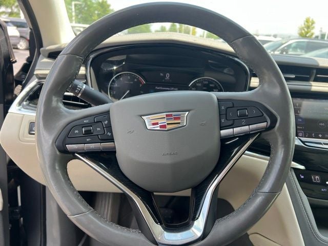 2020 Cadillac XT6 Premium Luxury