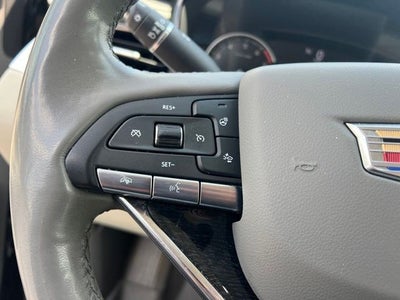 2020 Cadillac XT6 Premium Luxury