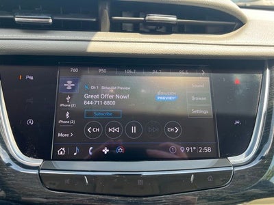2020 Cadillac XT6 Premium Luxury