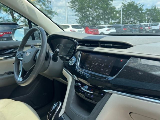 2020 Cadillac XT6 Premium Luxury