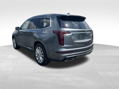 2020 Cadillac XT6 Premium Luxury