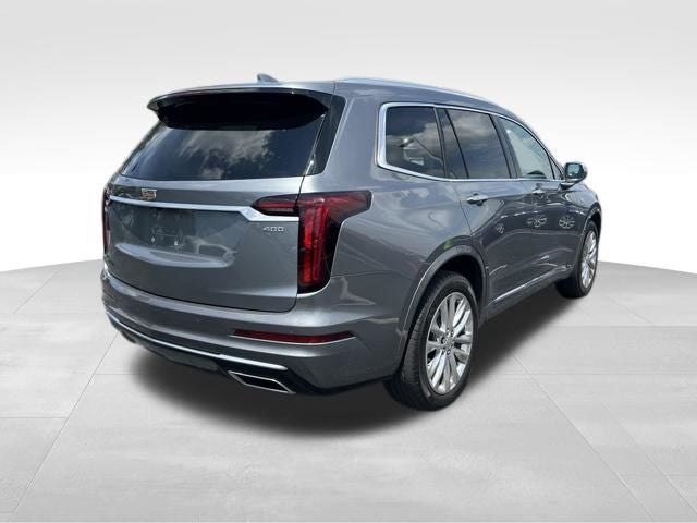 2020 Cadillac XT6 Premium Luxury