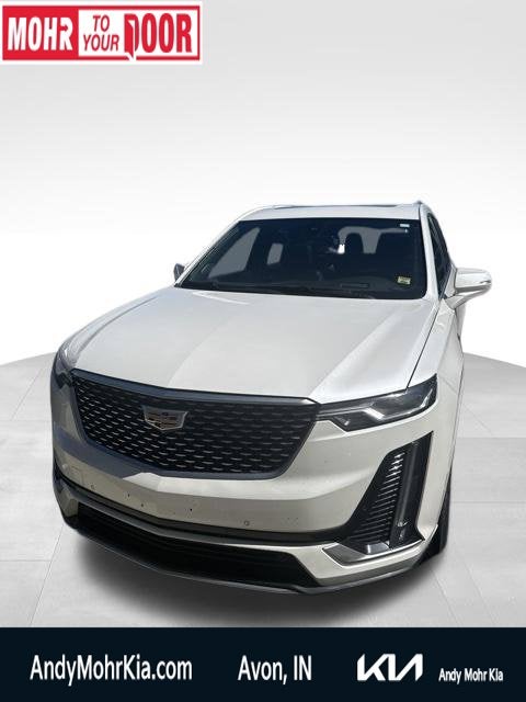 2020 Cadillac XT6 Premium Luxury