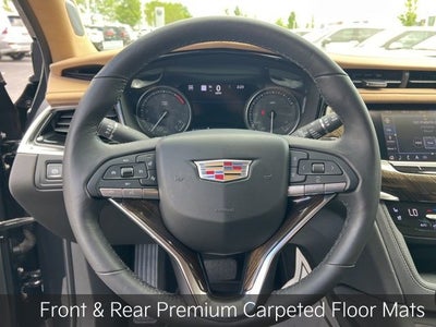 2020 Cadillac XT6 Premium Luxury