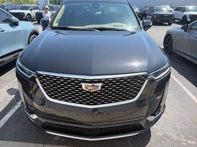 2020 Cadillac XT6 Premium Luxury