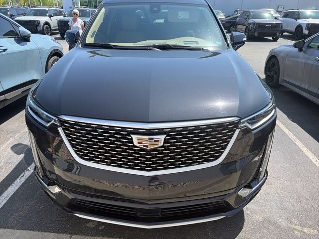 2020 Cadillac XT6 Premium Luxury