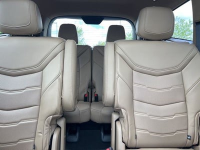 2020 Cadillac XT6 Premium Luxury