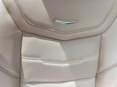 2020 Cadillac XT6 Premium Luxury