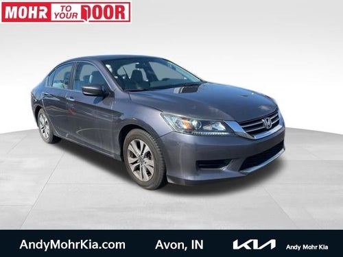 2014 Honda Accord LX