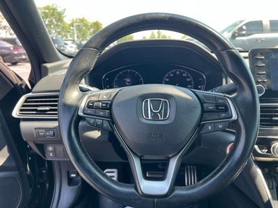 2019 Honda Accord Sport