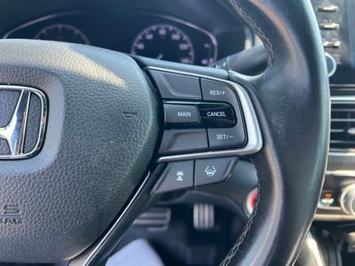2019 Honda Accord Sport