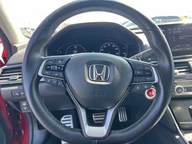 2022 Honda Accord Sport Special Edition