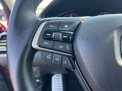 2022 Honda Accord Sport Special Edition