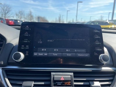 2022 Honda Accord Sport Special Edition