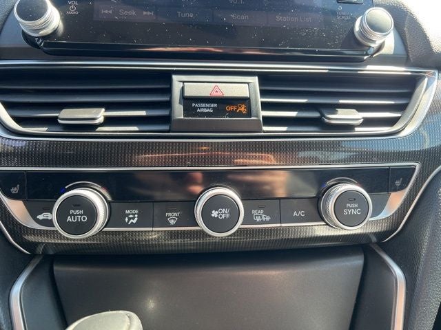 2022 Honda Accord Sport Special Edition