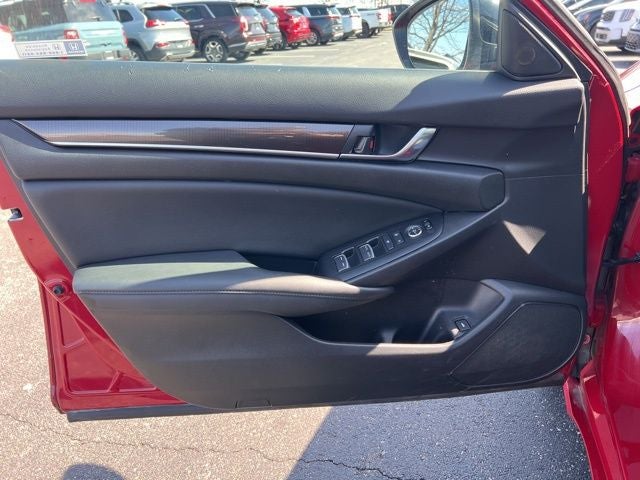 2022 Honda Accord Sport Special Edition