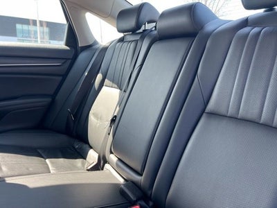 2022 Honda Accord Sport Special Edition