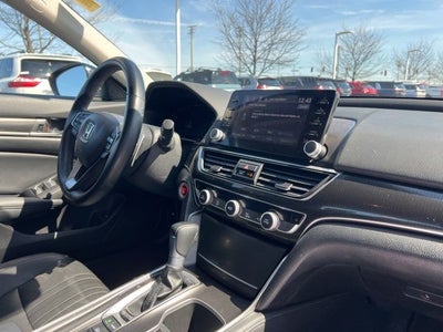 2022 Honda Accord Sport Special Edition