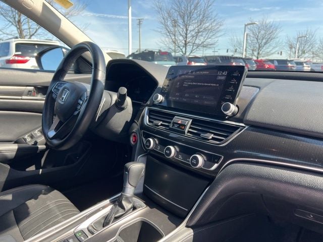 2022 Honda Accord Sport Special Edition