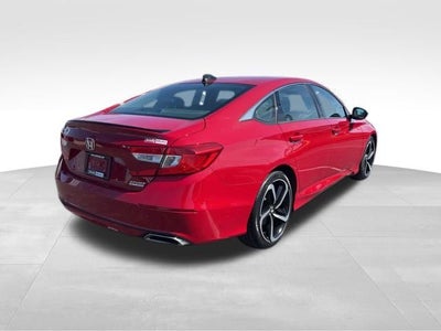 2022 Honda Accord Sport Special Edition