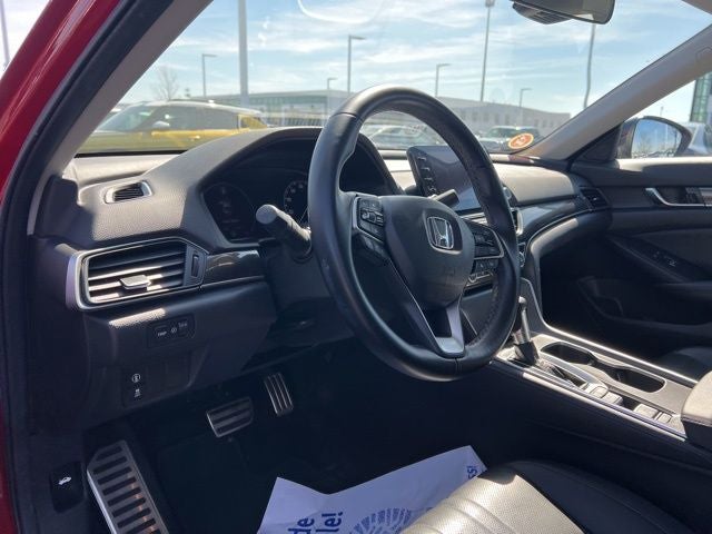 2022 Honda Accord Sport Special Edition