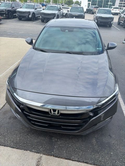2019 Honda Accord Hybrid Touring