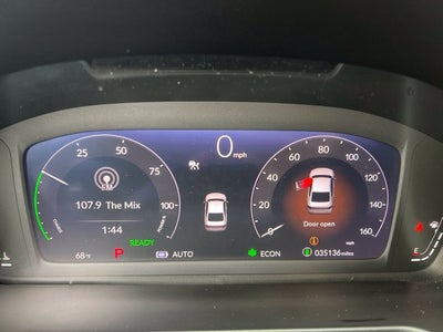 2024 Honda Accord Hybrid EX-L