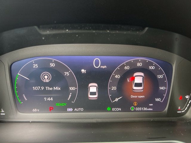2024 Honda Accord Hybrid EX-L