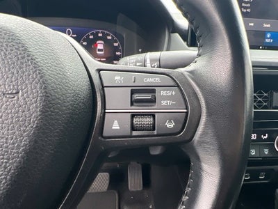 2024 Honda Accord Hybrid EX-L