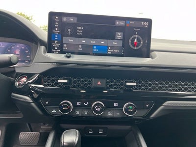 2024 Honda Accord Hybrid EX-L