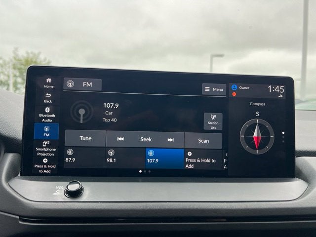 2024 Honda Accord Hybrid EX-L