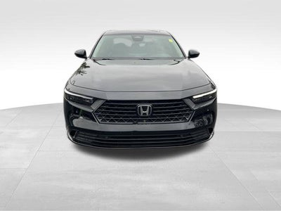 2024 Honda Accord Hybrid EX-L