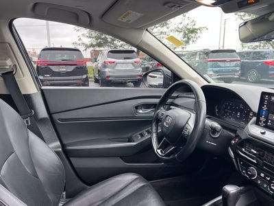 2024 Honda Accord Hybrid EX-L
