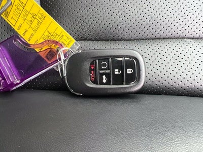 2024 Honda Accord Hybrid EX-L