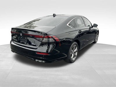 2024 Honda Accord Hybrid EX-L